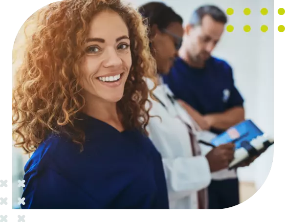 Du möchtest Teil des Teams werden?